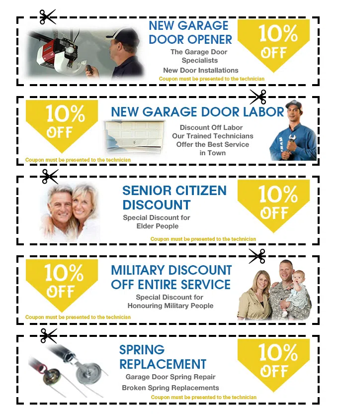 SOS Garage Door Los Angeles, CA 323-546-4445 - CouponSet11-five