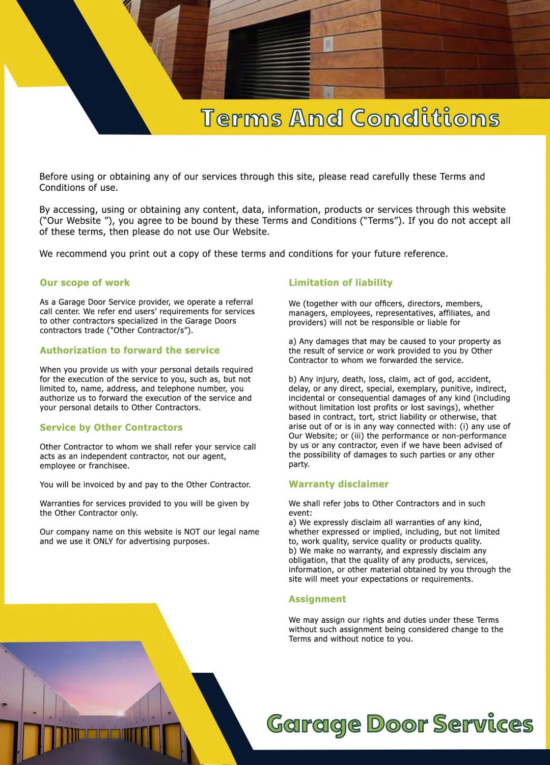 SOS Garage Door Los Angeles, CA 323-546-4445